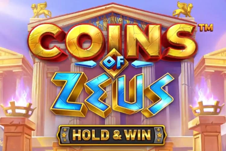 Coins of Zeus - Slot Betsoft | RTP 96.18% | MisterTopCasino