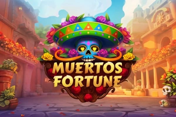 Muertos Fortune - Slot Jelly | RTP 94.33% | MisterTopCasino