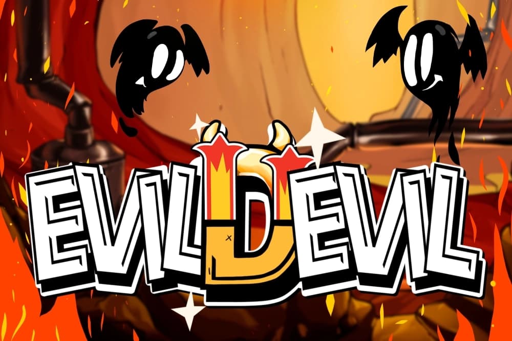 Evil Devil - Slot Peter & Sons | RTP N/A | MisterTopCasino