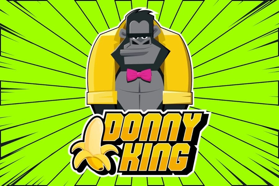 Donny King - Slot Turbo Games | RTP N/A | MisterTopCasino