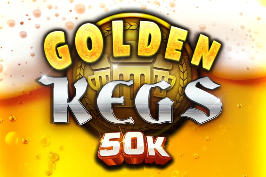 Golden Kegs 50K - Slot Kalamba Games | RTP N/A | MisterTopCasino
