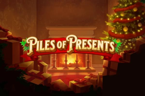 Piles of Presents - Slot Just for the Win | RTP N/A | MisterTopCasino