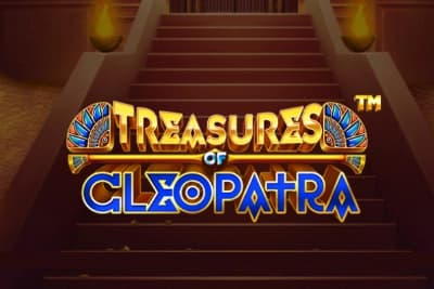 Treasures of Cleopatra - Slot Betsoft | RTP N/A | MisterTopCasino