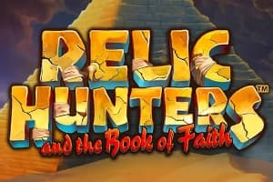 Relic Hunters - Slot Wazdan | RTP N/A | MisterTopCasino