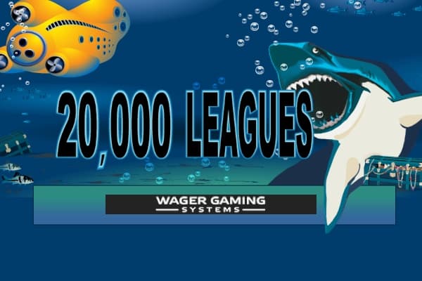 20,000 Leagues - Slot WGS | RTP N/A | MisterTopCasino