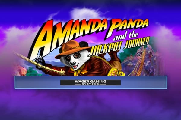Amanda Panda and the Jackpot Journey - Slot WGS | RTP N/A | MisterTopCasino