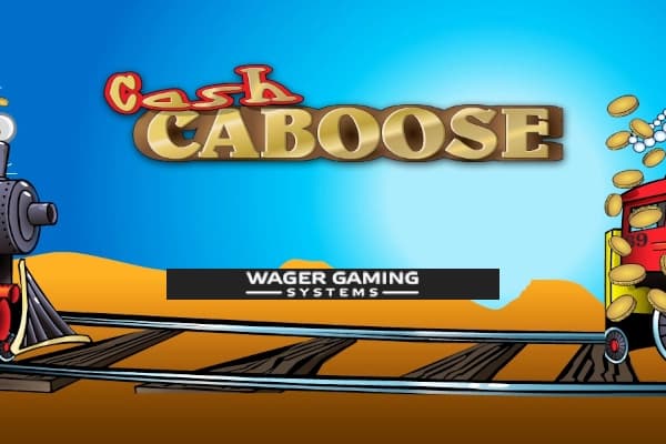 Cash Caboose - Slot WGS | RTP N/A | MisterTopCasino