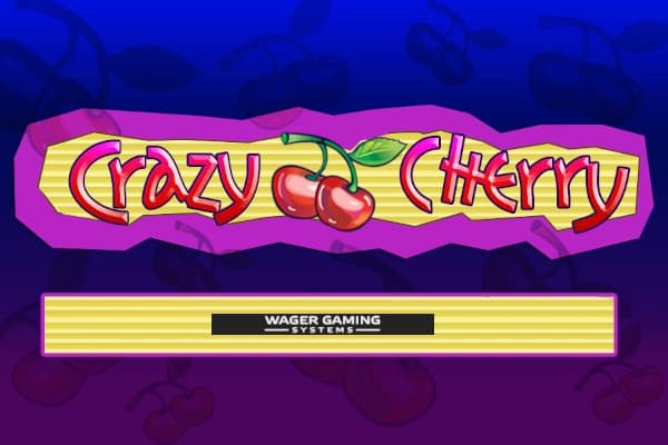 Crazy Cherry - Slot WGS | RTP N/A | MisterTopCasino