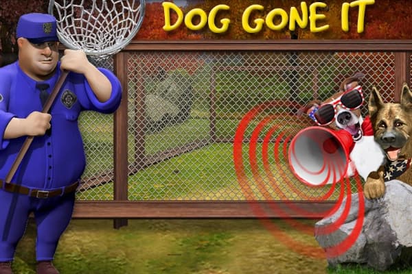 Dog Gone It - Slot WGS | RTP N/A | MisterTopCasino