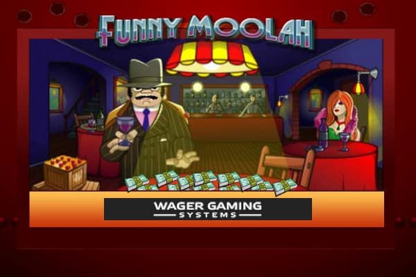 Funny Moolah - Slot WGS | RTP N/A | MisterTopCasino