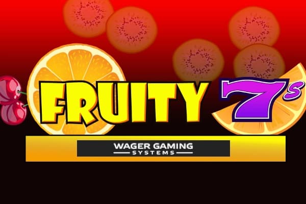 Lucky Fruity 7s - Slot WGS | RTP N/A | MisterTopCasino