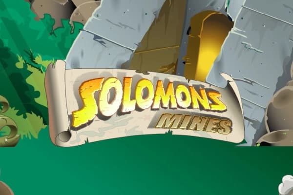 Solomons Mines - Slot WGS | RTP N/A | MisterTopCasino