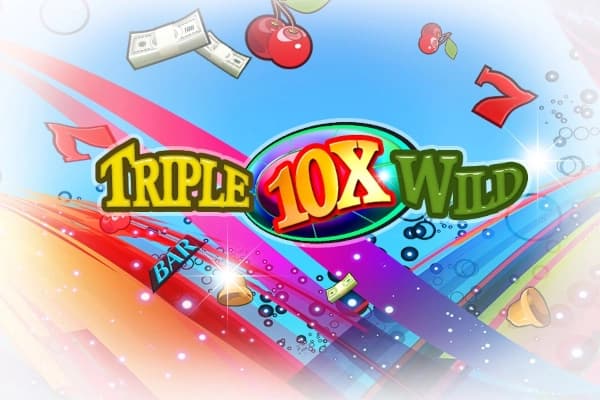 Triple 10x Wild - Slot WGS | RTP N/A | MisterTopCasino