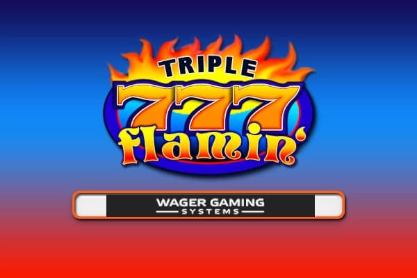 Triple Flamin 7's - Slot WGS | RTP N/A | MisterTopCasino