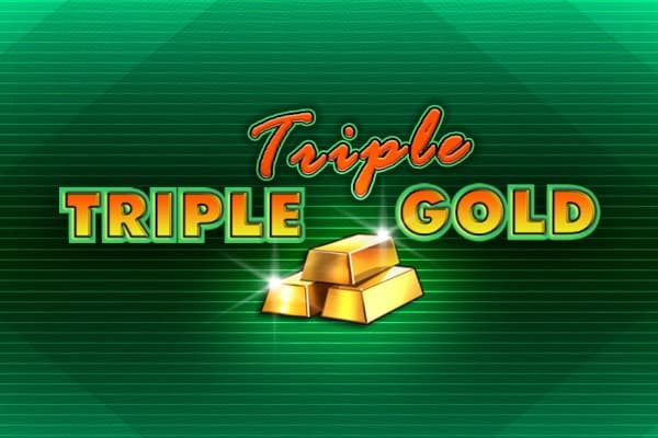 Triple Triple Gold - Slot WGS | RTP N/A | MisterTopCasino