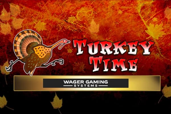 Turkey Time - Slot WGS | RTP N/A | MisterTopCasino