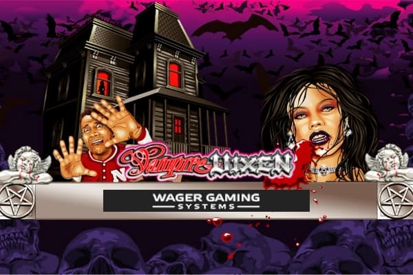 Vampire Vixen - Slot WGS | RTP N/A | MisterTopCasino