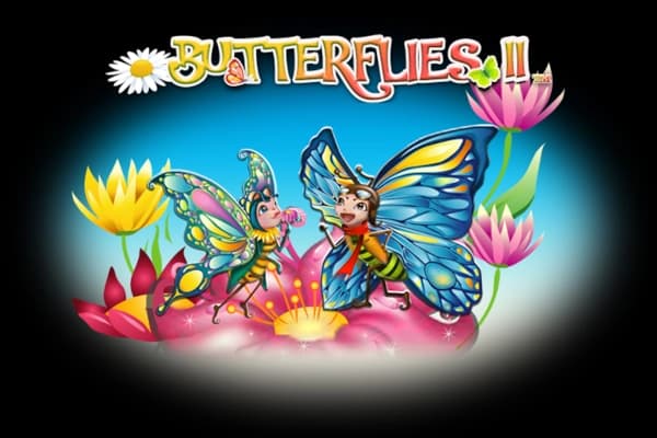 Butterflies II - Slot WGS | RTP N/A | MisterTopCasino