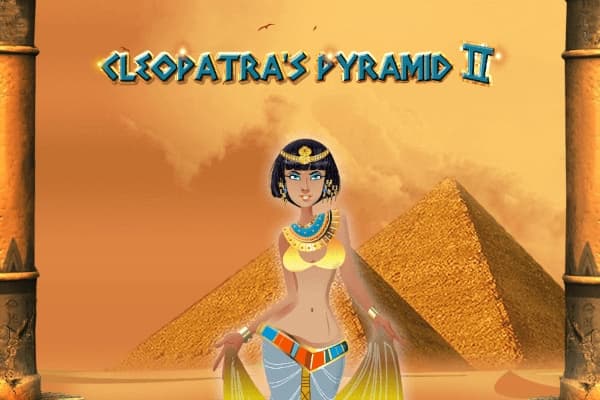 Cleopatra's Pyramid II - Slot WGS | RTP N/A | MisterTopCasino