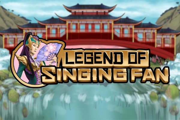 Legend of Singing Fan - Slot WGS | RTP N/A | MisterTopCasino