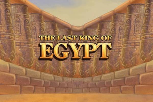 The Last King of Egypt - Slot WGS | RTP N/A | MisterTopCasino