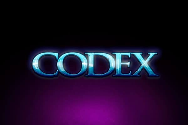 Codex - Slot Vibra Gaming | RTP N/A | MisterTopCasino