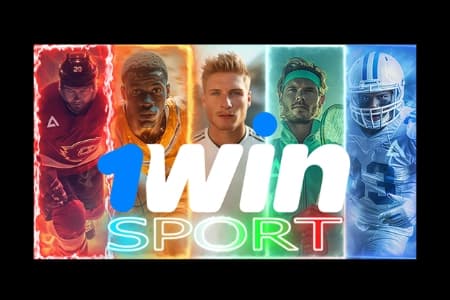 1win Sport - Slot AGT Software | RTP N/A | MisterTopCasino