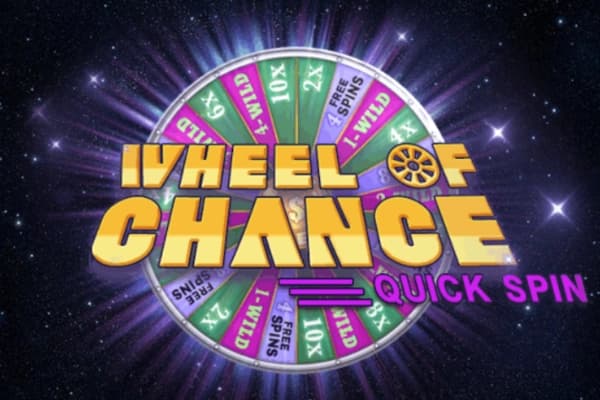 Wheel of Chance Quick Spin - Slot WGS | RTP N/A | MisterTopCasino