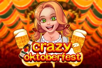 Crazy Oktoberfest - Slot KA Gaming | RTP 96% | MisterTopCasino