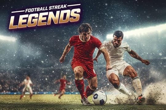 Football Streak Legends - Slot Leap Gaming | RTP N/A | MisterTopCasino