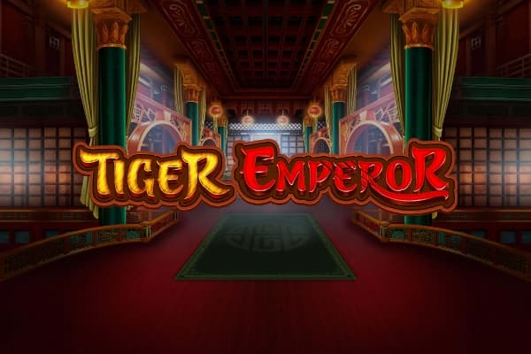 Tiger Emperor - Slot Wizard Games | RTP N/A | MisterTopCasino