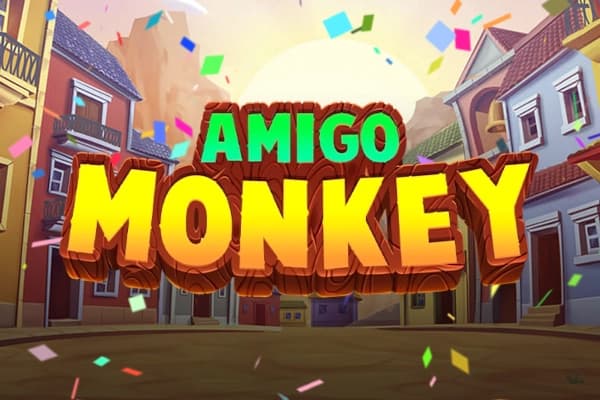 Amigo Monkey - Slot Amigo Gaming | RTP N/A | MisterTopCasino