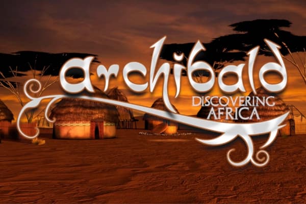 Archibald Discovering Africa - Slot WorldMatch | RTP N/A | MisterTopCasino
