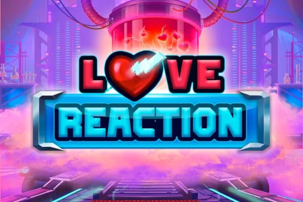 Love Reaction - Slot WorldMatch | RTP N/A | MisterTopCasino