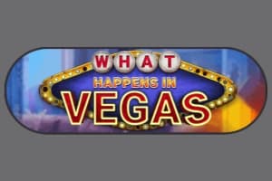 What Happens in Vegas - Slot HungryBear | RTP N/A | MisterTopCasino
