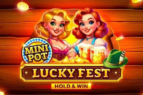 Lucky Fest Hold & Win - Slot 1spin4win | RTP N/A | MisterTopCasino