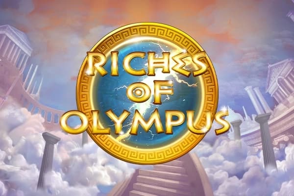 Riches of Olympus - Slot HungryBear | RTP N/A | MisterTopCasino