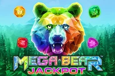 Mega Bear - Slot Skywind | RTP 96.5% | MisterTopCasino
