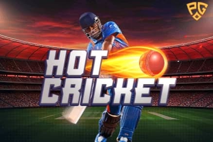 Hot Cricket - Slot Pascal Gaming | RTP 96% | MisterTopCasino