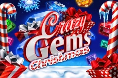 Crazy Gems Christmas - Slot Spin2Win | RTP N/A | MisterTopCasino
