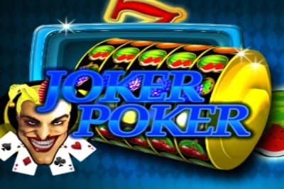 Joker Poker - Slot Spin2Win | RTP N/A | MisterTopCasino