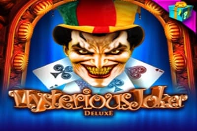 Mysterious Joker Deluxe - Slot Spin2Win | RTP N/A | MisterTopCasino