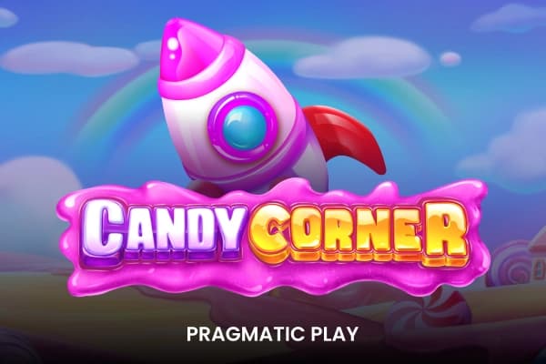 Candy Corner - Slot Pragmatic Play | RTP 96.5% | MisterTopCasino