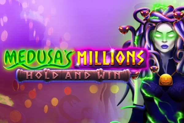 Medusa's Millions - Slot Arrow's Edge | RTP N/A | MisterTopCasino