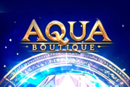 Aqua Boutique - Slot Caleta Gaming | RTP 91.5% | MisterTopCasino
