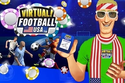 Virtual! Football USA - Slot Playtech | RTP N/A | MisterTopCasino