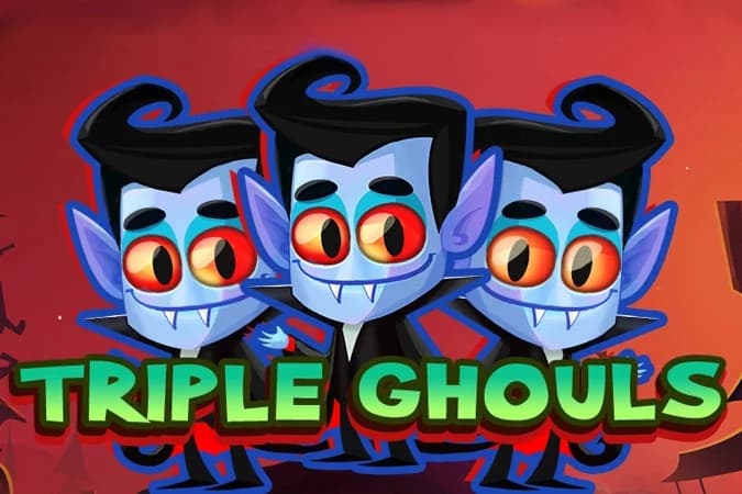 Triple Ghouls - Slot High 5 Games | RTP 95% | MisterTopCasino