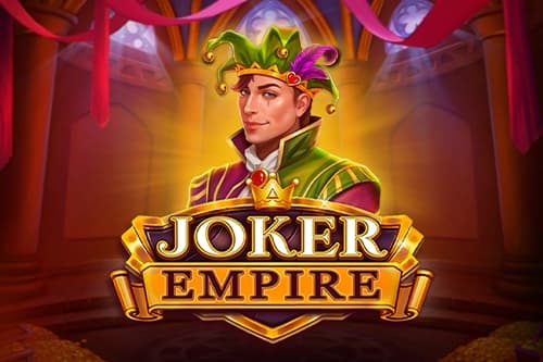 Joker Empire - Slot Amigo Gaming | RTP 96% | MisterTopCasino