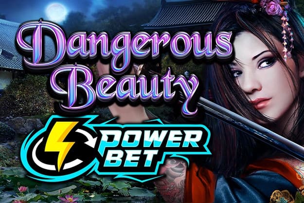 Dangerous Beauty Power Bet - Slot High 5 Games | RTP 96% | MisterTopCasino