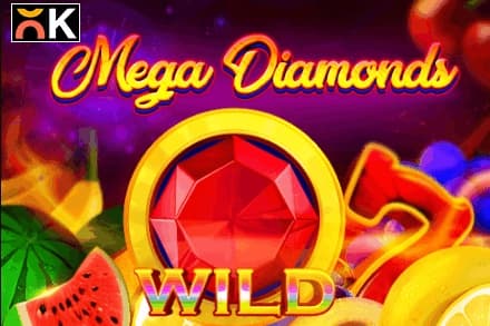 Mega Diamonds - Slot PopOK Gaming | RTP N/A | MisterTopCasino